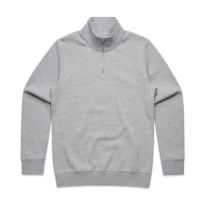 AS Colour 5125 Stencil Half Zip Crew