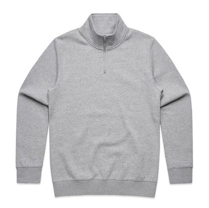 AS Colour 5125 Stencil Half Zip Crew