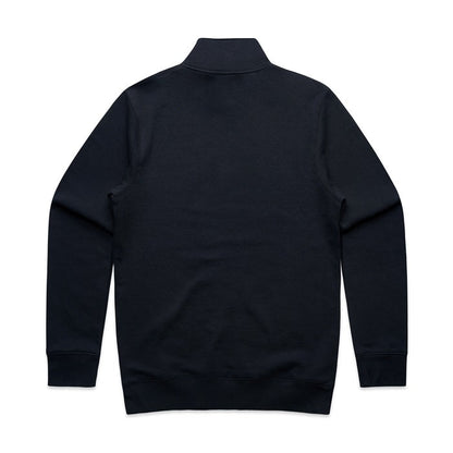 AS Colour 5125 Stencil Half Zip Crew