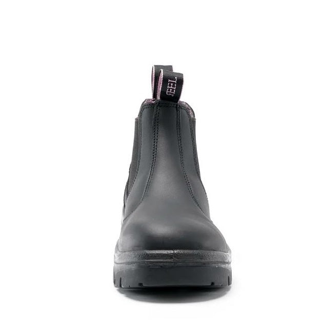 Steel Blue 512701 Hobart Ladies Slip On Safety Boots