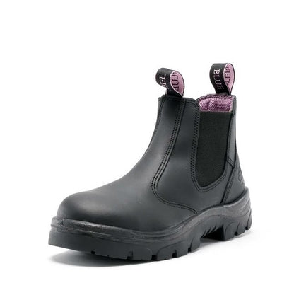 Steel Blue 512701 Hobart Ladies Slip On Safety Boots