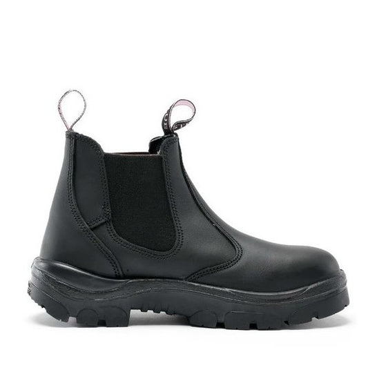 Steel Blue 512701 Hobart Ladies Slip On Safety Boots