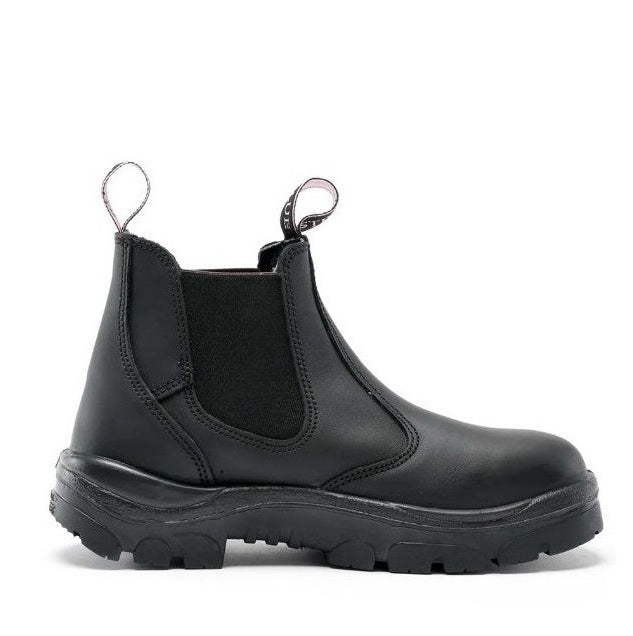 Steel Blue 512701 Hobart Ladies Slip On Safety Boots