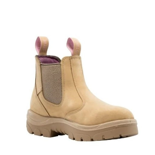 Steel Blue 512701 Hobart Ladies Slip On Safety Boots