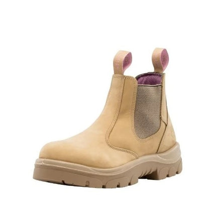 Steel Blue 512701 Hobart Ladies Slip On Safety Boots