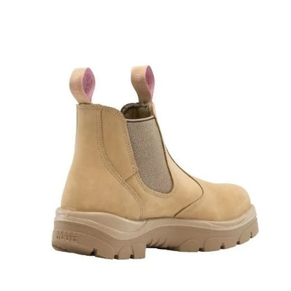 Steel Blue 512701 Hobart Ladies Slip On Safety Boots