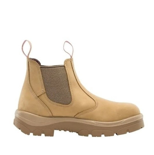 Steel Blue 512701 Hobart Ladies Slip On Safety Boots