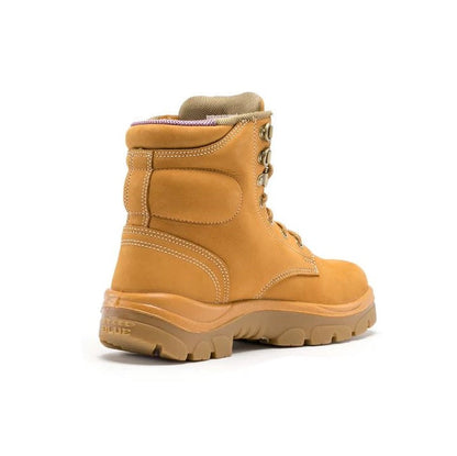 Steel Blue 512702 Ladies Argyle Lace Up Safety Boots