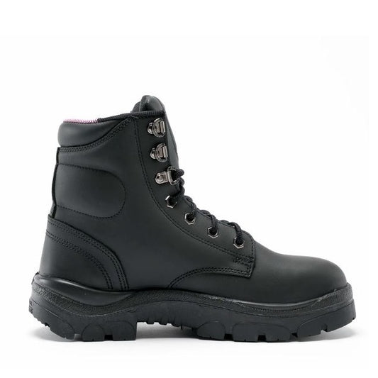 Steel Blue 512702 Ladies Argyle Lace Up Safety Boots