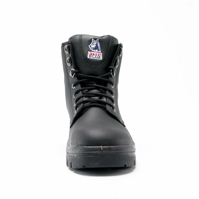 Steel Blue 512702 Ladies Argyle Lace Up Safety Boots