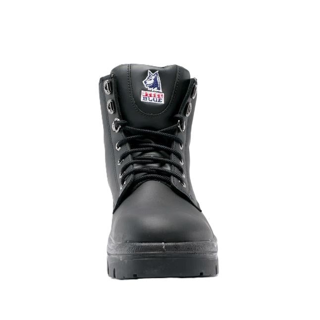 Steel Blue 512702 Ladies Argyle Lace Up Safety Boots