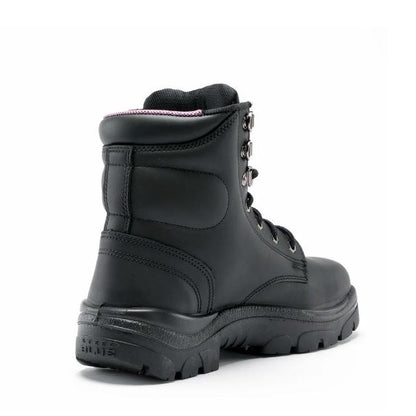 Steel Blue 512702 Ladies Argyle Lace Up Safety Boots