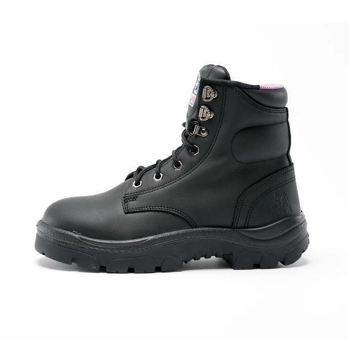 Steel Blue 512702 Ladies Argyle Lace Up Safety Boots