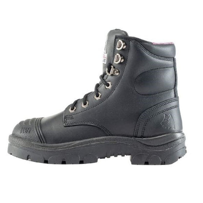 Steel Blue 512709 Argyle Zip Ladies Scuff Cap Boots