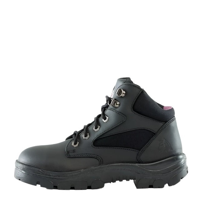 Steel Blue 512758 Ladies Parkes Zip Safety Boots