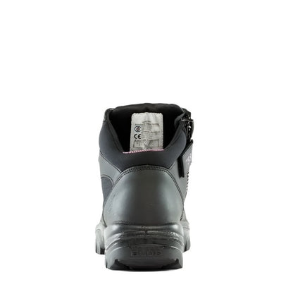 Steel Blue 512758 Ladies Parkes Zip Safety Boots