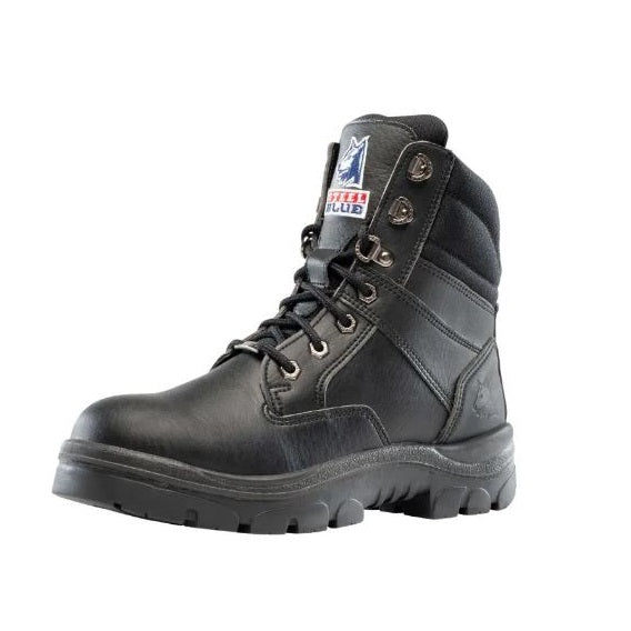 Steel Blue 512761V Southern Cross Zip Ladies: Vegan Friendly Material