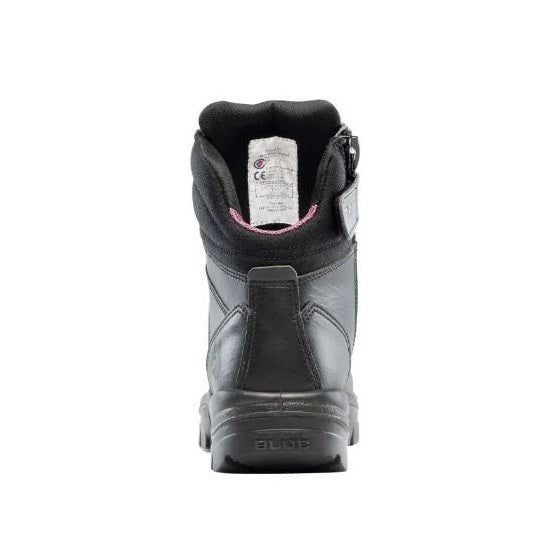 Steel Blue 512761V Southern Cross Zip Ladies: Vegan Friendly Material