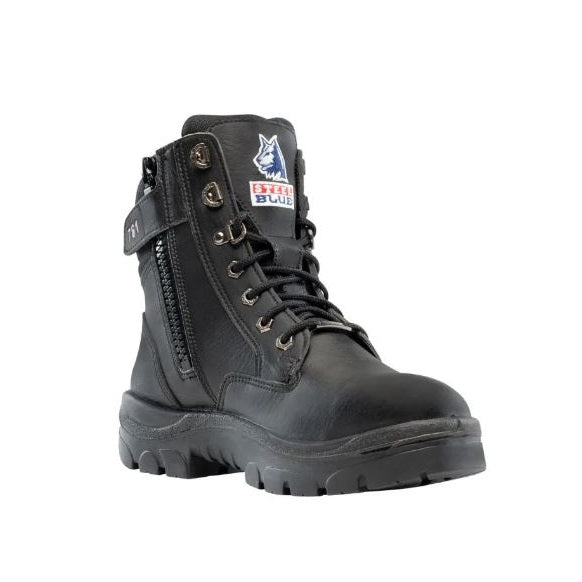 Steel Blue 512761V Southern Cross Zip Ladies: Vegan Friendly Material