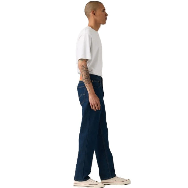 Levi's Men's 516 Straight Ready Rinse Jeans
