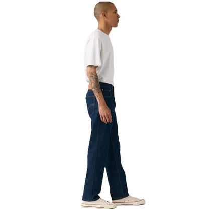 Levi's Men's 516 Straight Ready Rinse Jeans