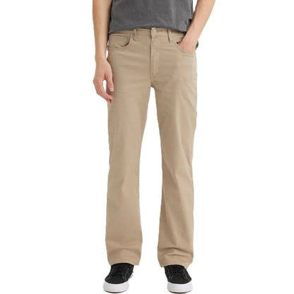 Levis Mens 516 Straight True Chino Jeans