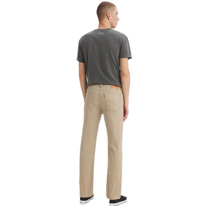 Levis Mens 516 Straight True Chino Jeans
