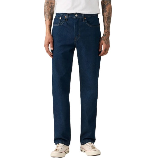 Levi's Men's 516 Straight Ready Rinse Jeans
