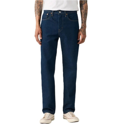 Levi's Men's 516 Straight Ready Rinse Jeans