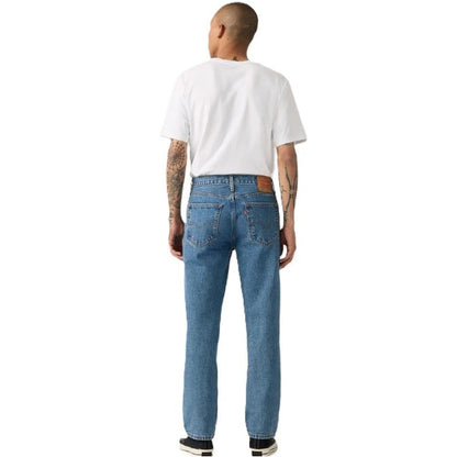 Levi's Men's 516 Straight Stonewash Jeans