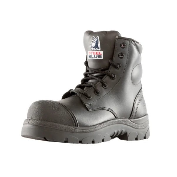 Steel Blue 518579 Argyle® Ladies Scuff Composite Safety Boot