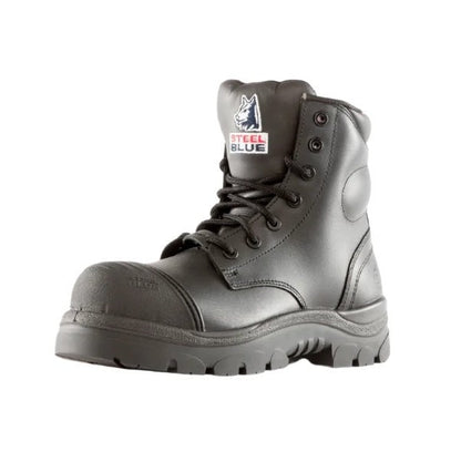 Steel Blue 518579 Argyle® Ladies Scuff Composite Safety Boot