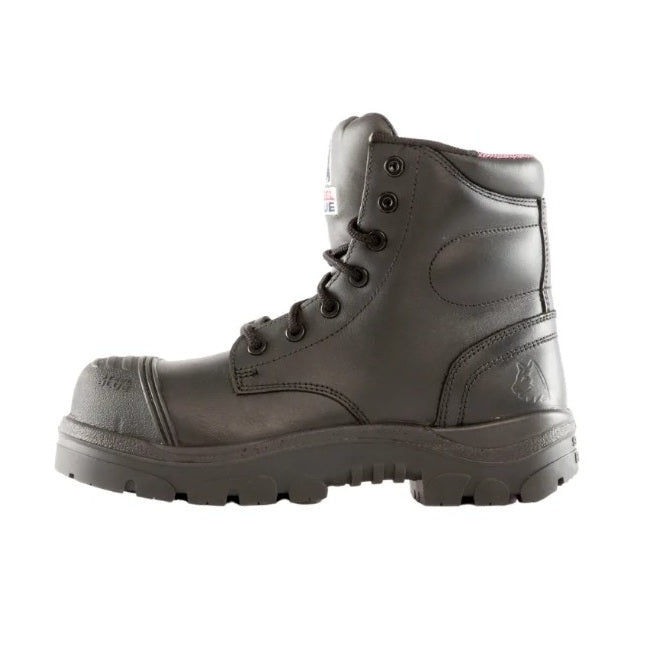 Steel Blue 518579 Argyle® Ladies Scuff Composite Safety Boot