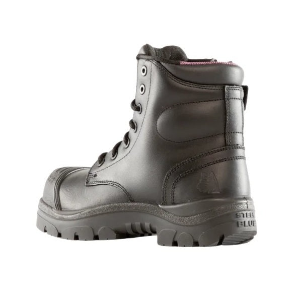 Steel Blue 518579 Argyle® Ladies Scuff Composite Safety Boot