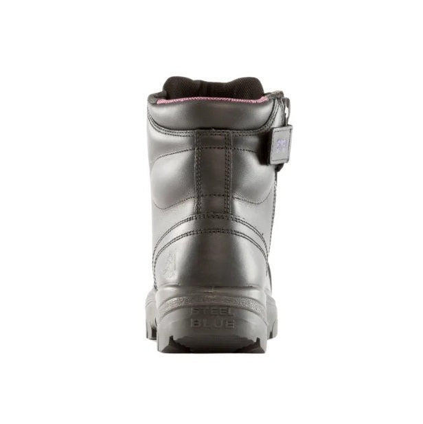 Steel Blue 518579 Argyle® Ladies Scuff Composite Safety Boot