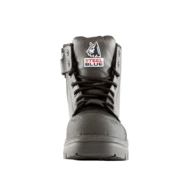 Steel Blue 518579 Argyle® Ladies Scuff Composite Safety Boot