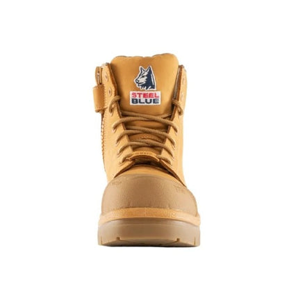 Steel Blue 518579 Argyle® Ladies Scuff Composite Safety Boot