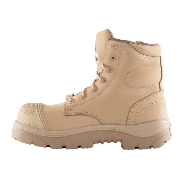 Steel Blue 518579 Argyle® Ladies Scuff Composite Safety Boot