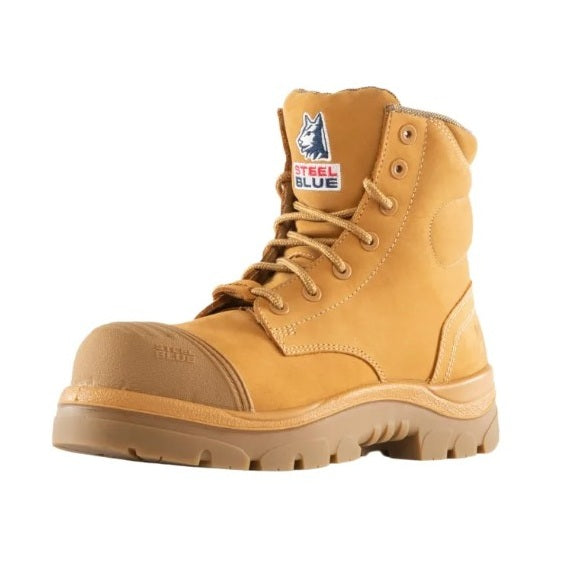 Steel Blue 518579 Argyle® Ladies Scuff Composite Safety Boot