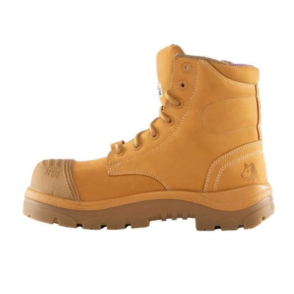 Steel Blue 518579 Argyle® Ladies Scuff Composite Safety Boot