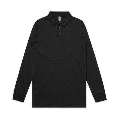 AS Colour 5404 Chad L/S Polo