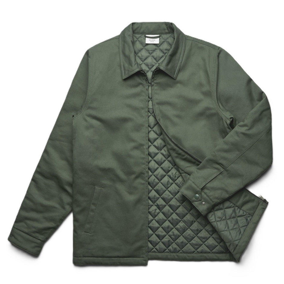 AS Colour 5523 Service Jacket - Black - Lifestyle