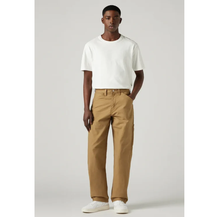 Levis A1136-0001 Workwear 565 Loose Strt Jean