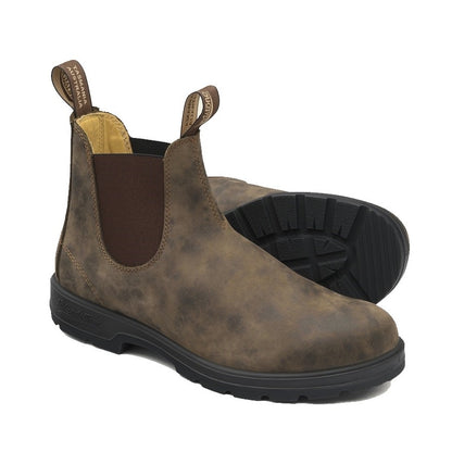 Blundstone 585 Unisex Casual Chelsea Boots