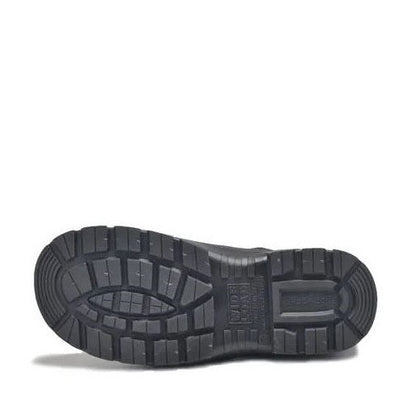 Wide Load 590CZN 6 Inch Soft Toe Zip/ Lace Up Non Safety Boot