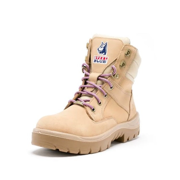 Steel Blue 592761 Southern Cross Zip Ladies: TPU/PR Midsole