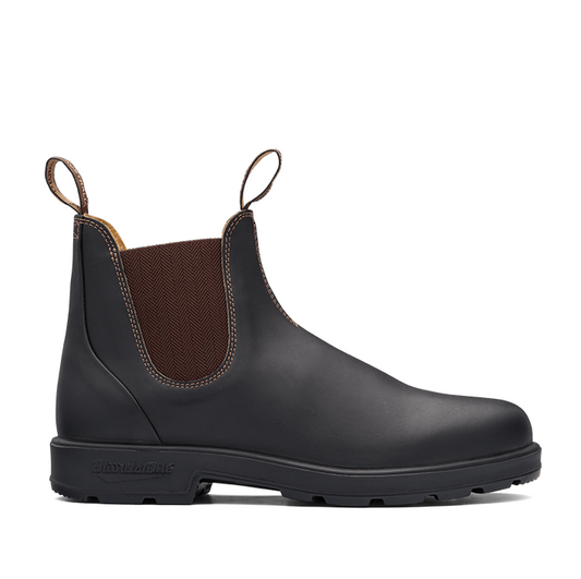 Blundstone 600 Original Elastic Sided Non Safety Boots