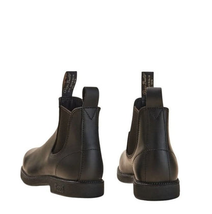 Rossi 607 Booma Elastic Side Soft Toe Boots