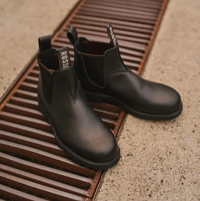 Rossi Boots, Safety & Everyday Chelsea Boots