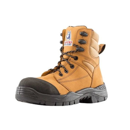 Steel Blue 617539 Torquay Zip Side Composite Safety Boots